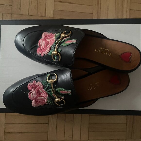 Gucci slippers - Picture 3 of 3